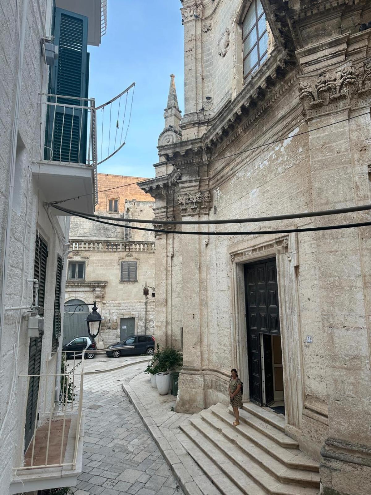 Appartement Casa Melo à Monopoli Extérieur photo