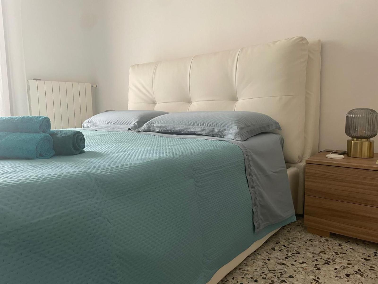 Appartement Casa Melo à Monopoli Extérieur photo