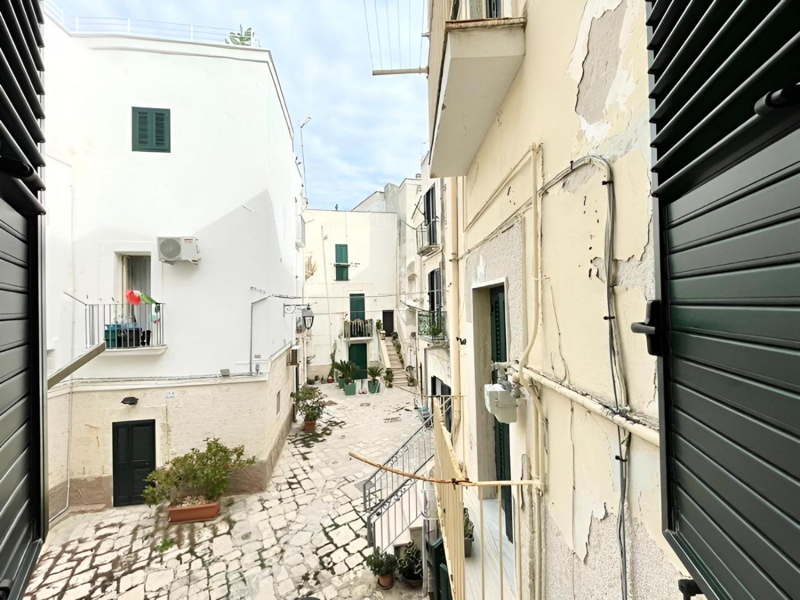 Appartement Casa Melo à Monopoli Extérieur photo