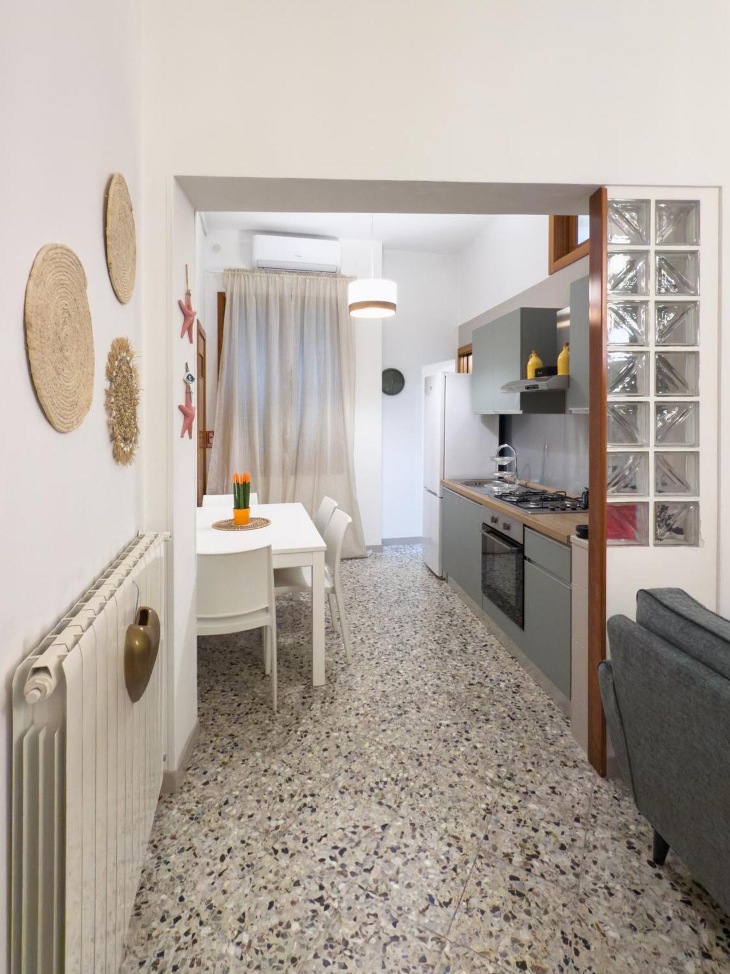 Appartement Casa Melo à Monopoli Extérieur photo