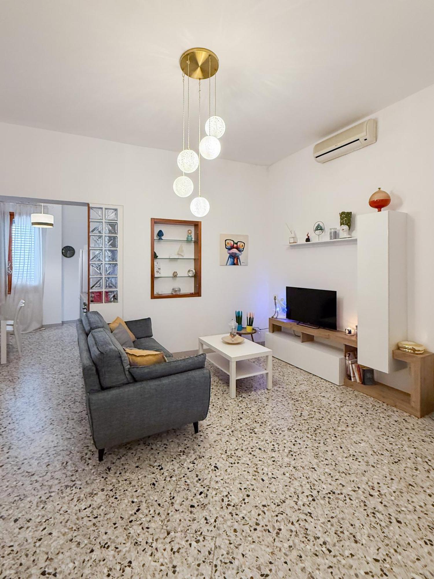 Appartement Casa Melo à Monopoli Extérieur photo