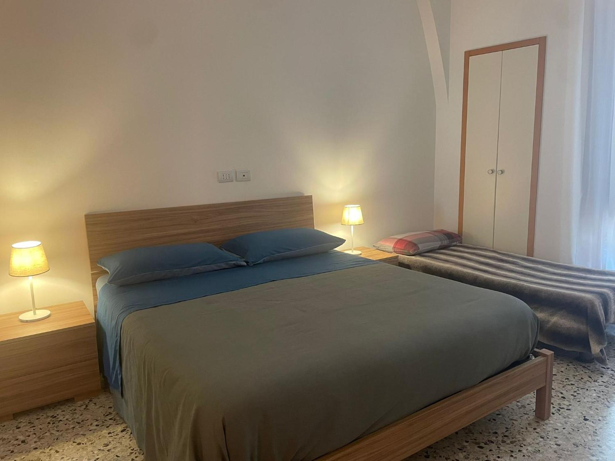 Appartement Casa Melo à Monopoli Extérieur photo